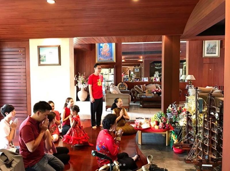 บ้านเสี่ยตา ปัญญา