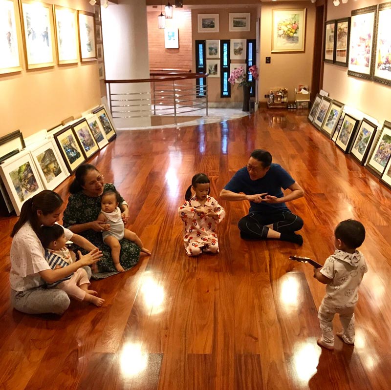 บ้านเสี่ยตา ปัญญา