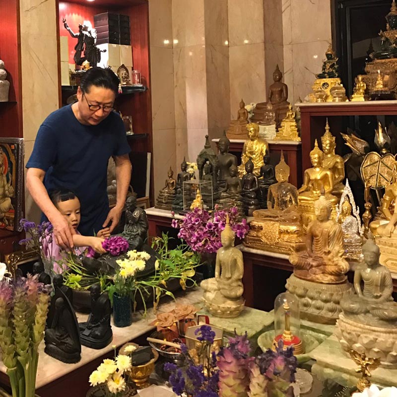 บ้านเสี่ยตา ปัญญา