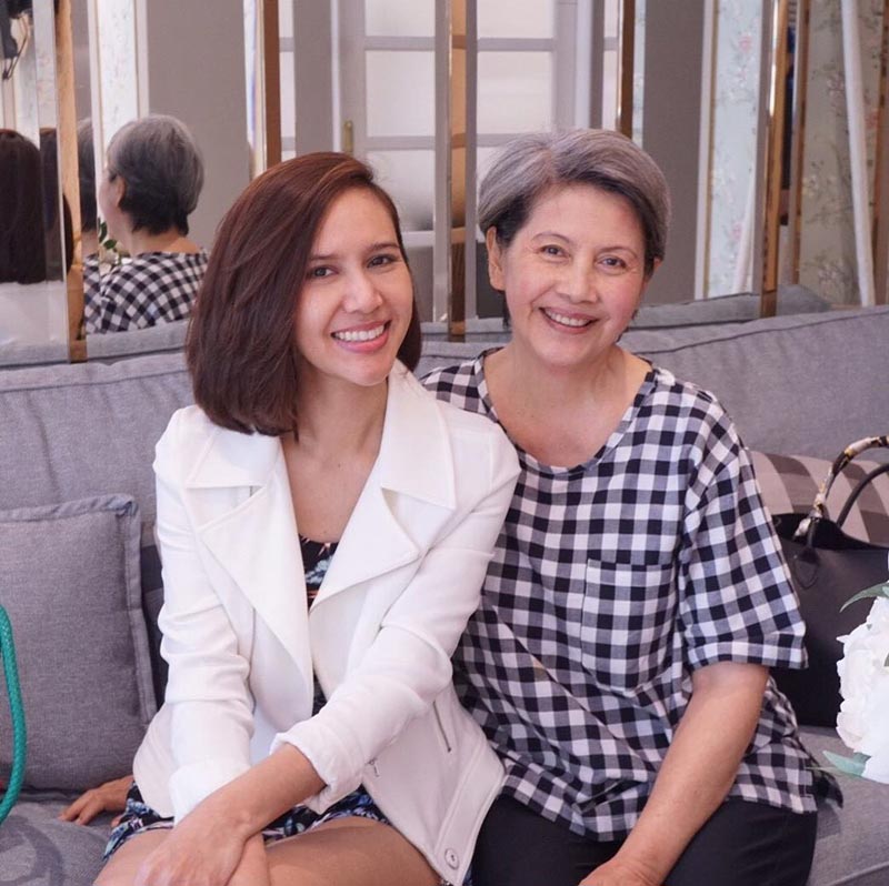 บ้าน อาโย ทัศน์วรรณ เสนีย์วงศ์ 