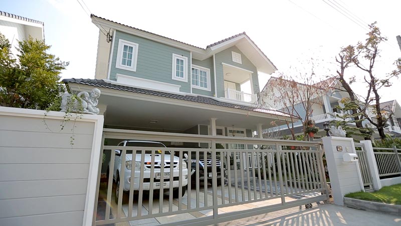 บ้าน มังกร ปภาวิน 