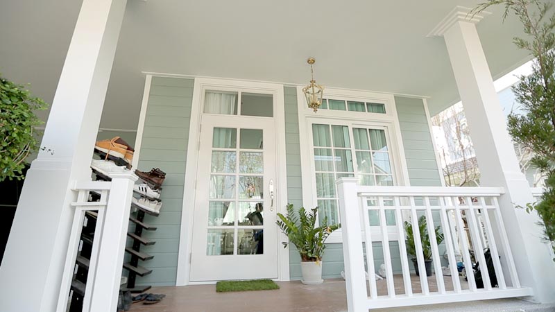 บ้าน มังกร ปภาวิน 