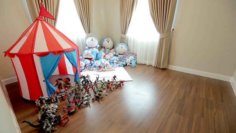 บ้าน มังกร ปภาวิน 