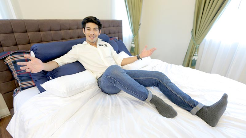 บ้าน มังกร ปภาวิน 