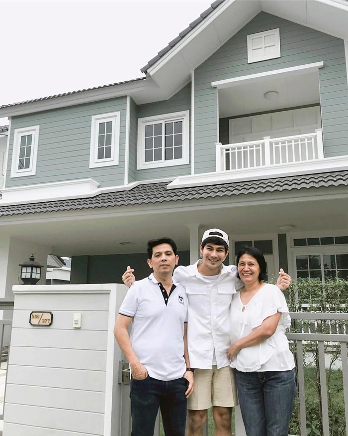 บ้าน มังกร ปภาวิน 