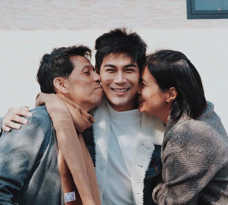 บ้าน มังกร ปภาวิน 