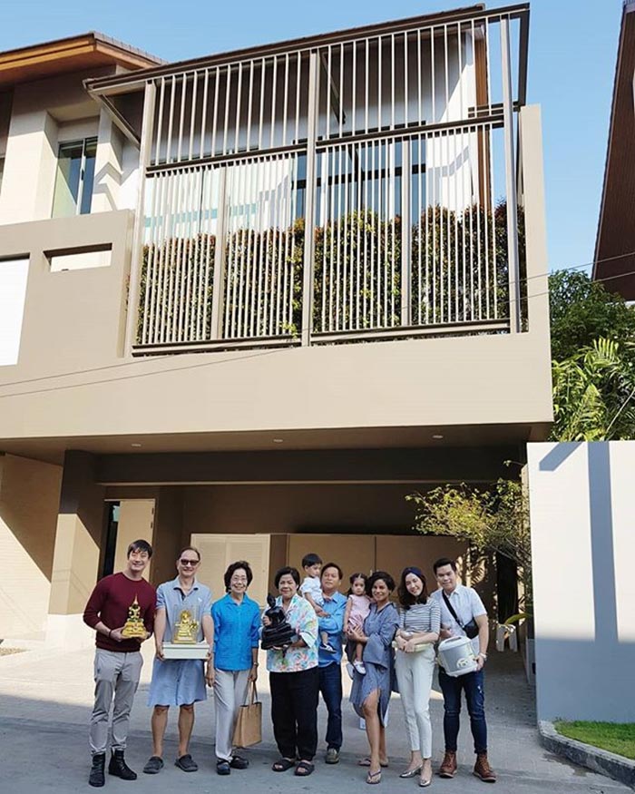 บ้านใหม่หมอโอ๊ค โอปอล์