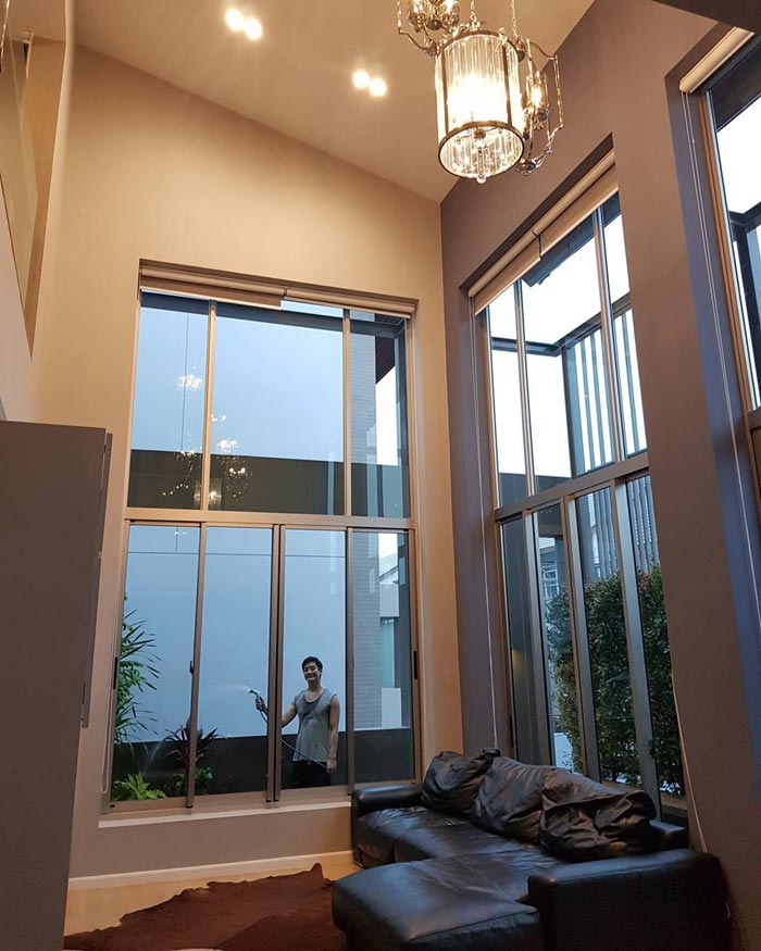 บ้านใหม่หมอโอ๊ค โอปอล์