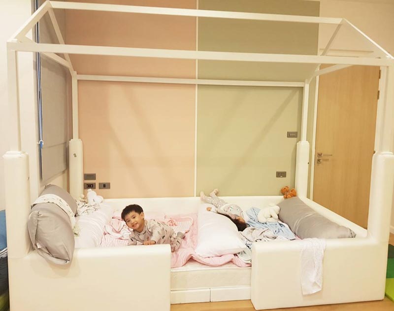 บ้านใหม่หมอโอ๊ค โอปอล์