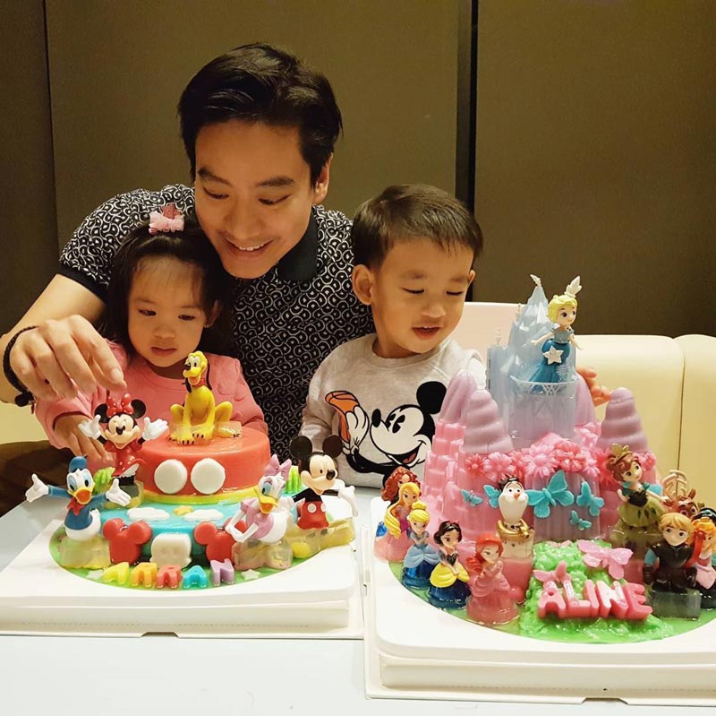 บ้านใหม่หมอโอ๊ค โอปอล์