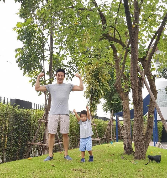 บ้านใหม่หมอโอ๊ค โอปอล์