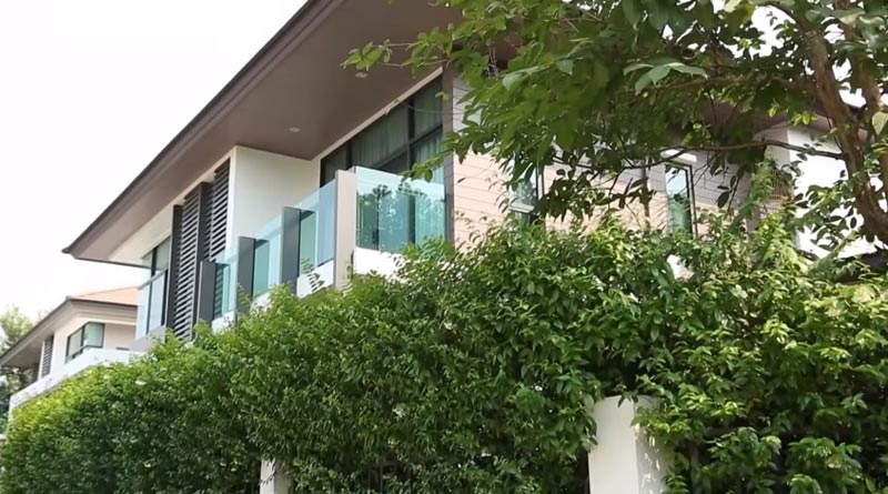 บ้าน ตู่ ภพธร นุช นุชนันท์