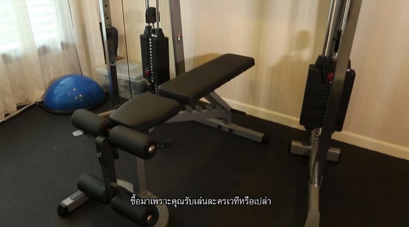 บ้าน ตู่ ภพธร นุช นุชนันท์