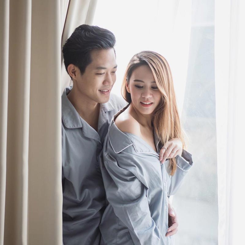 บ้าน ตู่ ภพธร นุช นุชนันท์