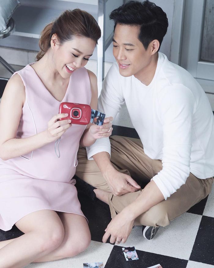 บ้าน ตู่ ภพธร นุช นุชนันท์