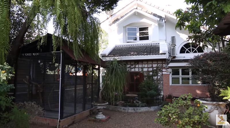 บ้านท็อป ดารณีนุช