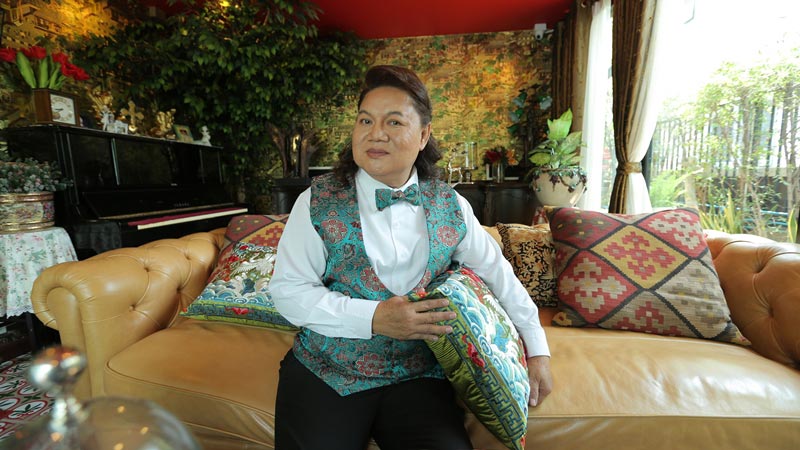 บ้าน อ.ยิ่งศักดิ์