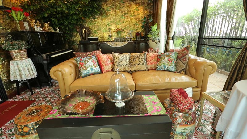 บ้าน อ.ยิ่งศักดิ์