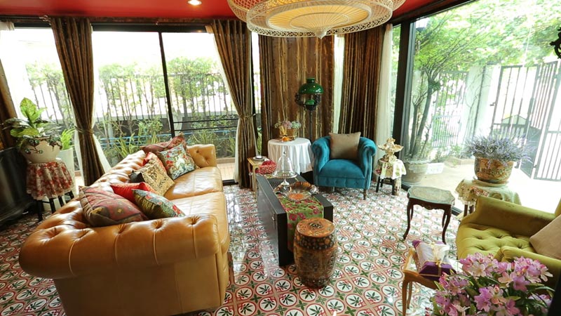 บ้าน อ.ยิ่งศักดิ์