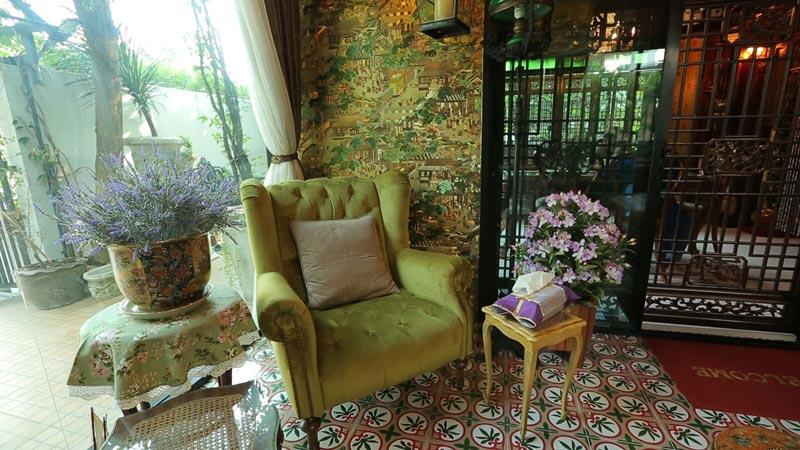 บ้าน อ.ยิ่งศักดิ์