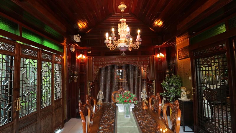 บ้าน อ.ยิ่งศักดิ์