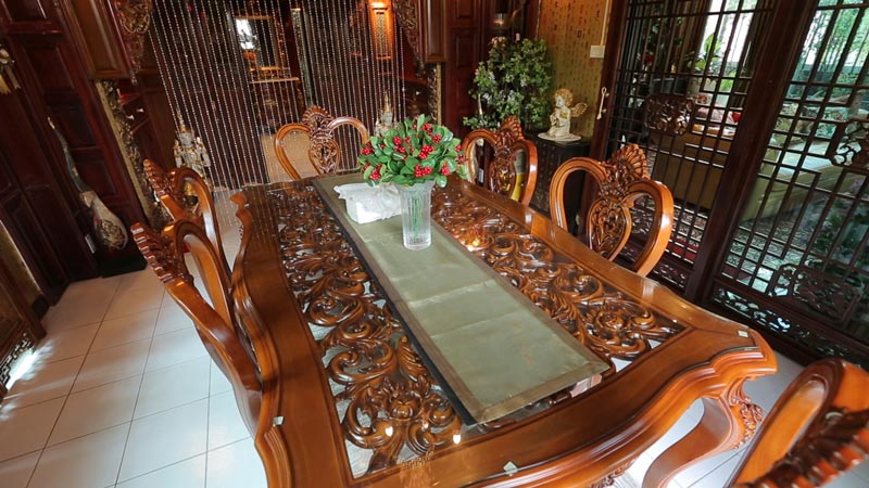 บ้าน อ.ยิ่งศักดิ์