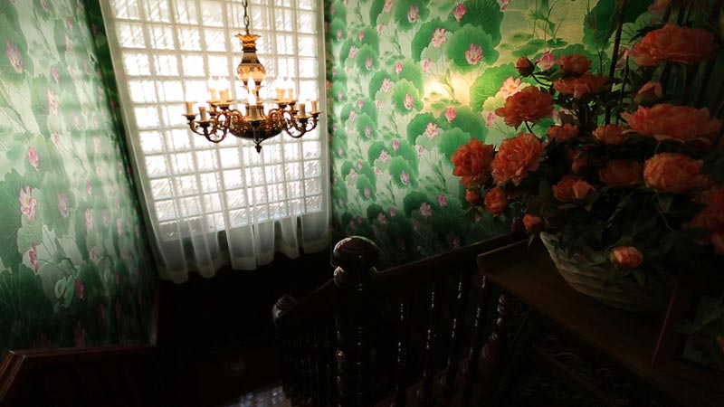 บ้าน อ.ยิ่งศักดิ์