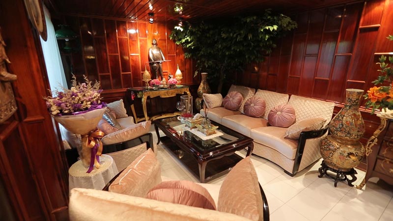 บ้าน อ.ยิ่งศักดิ์