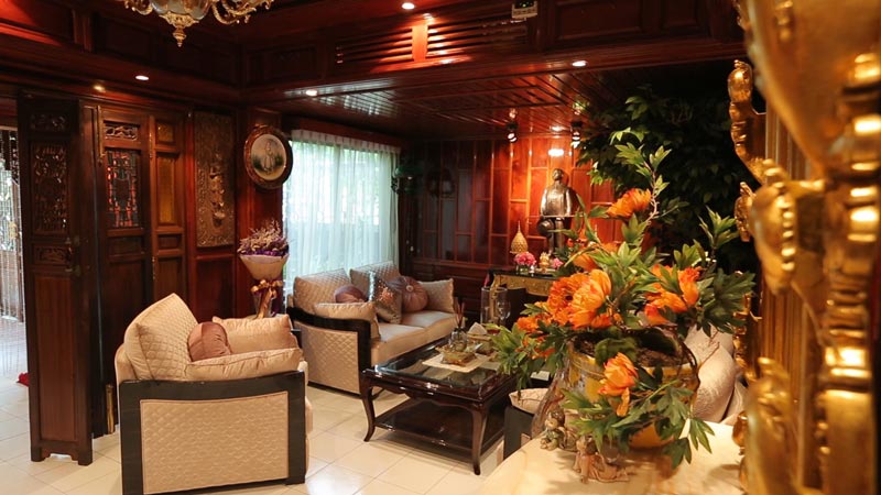 บ้าน อ.ยิ่งศักดิ์