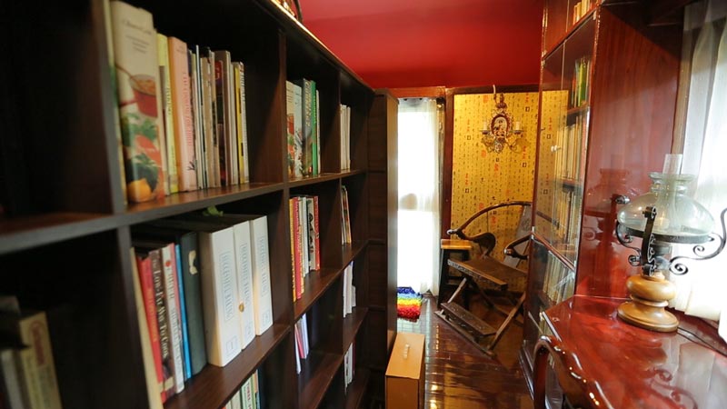 บ้าน อ.ยิ่งศักดิ์