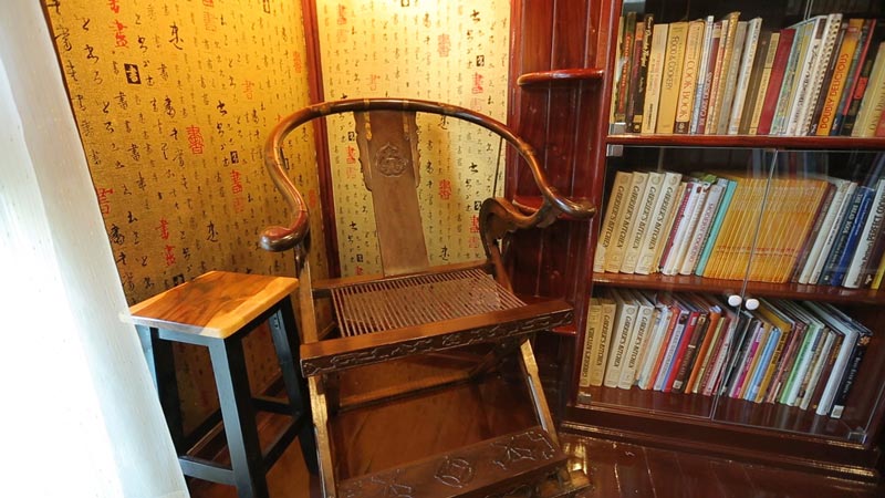 บ้าน อ.ยิ่งศักดิ์