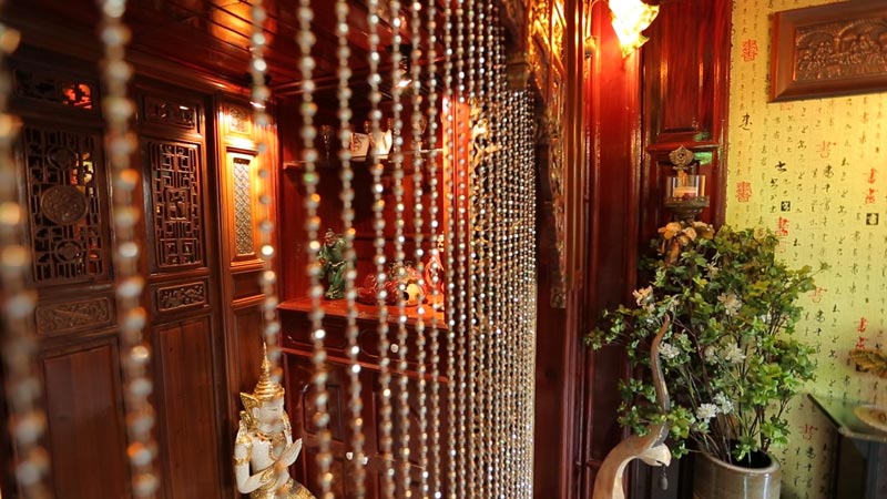 บ้าน อ.ยิ่งศักดิ์