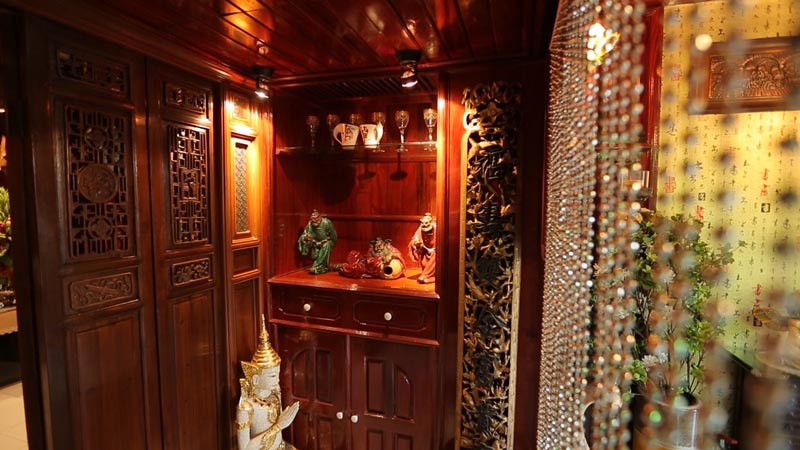 บ้าน อ.ยิ่งศักดิ์