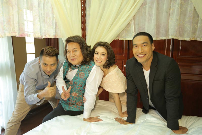 บ้าน อ.ยิ่งศักดิ์