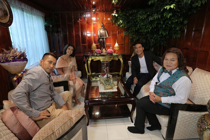 บ้าน อ.ยิ่งศักดิ์