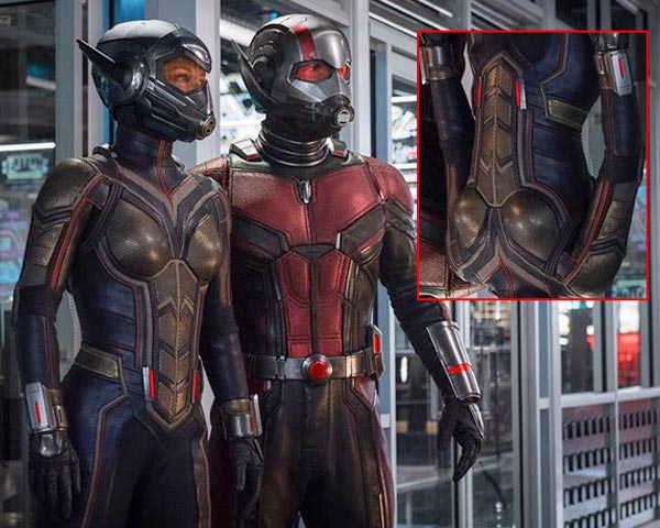 Ant Man and the Wasp