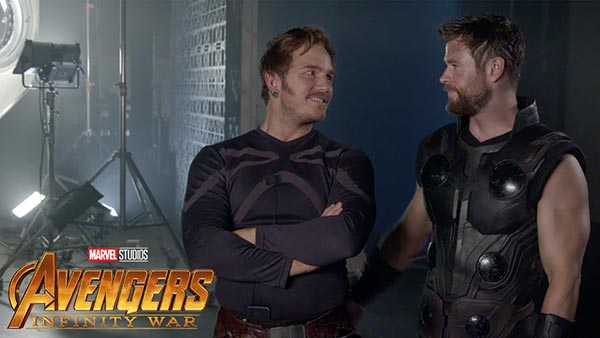 Avengers: Infinity War 