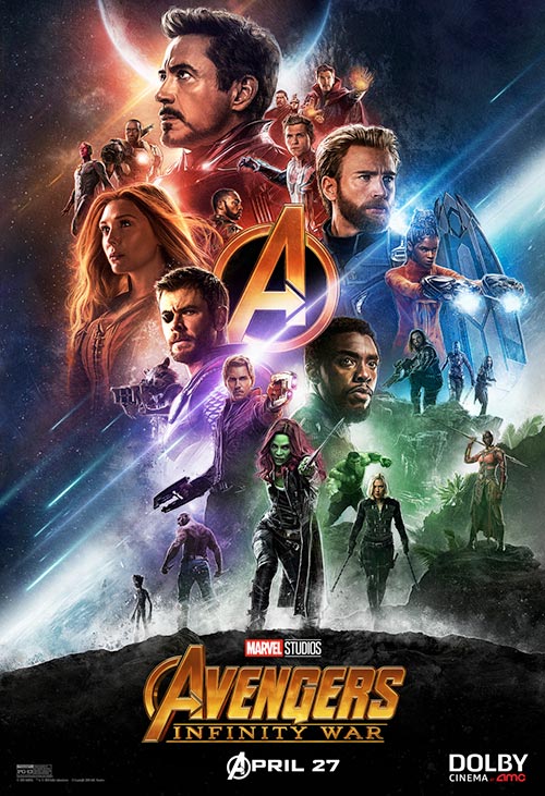 Avengers: Infinity War 