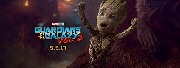 Guardians of the Galaxy