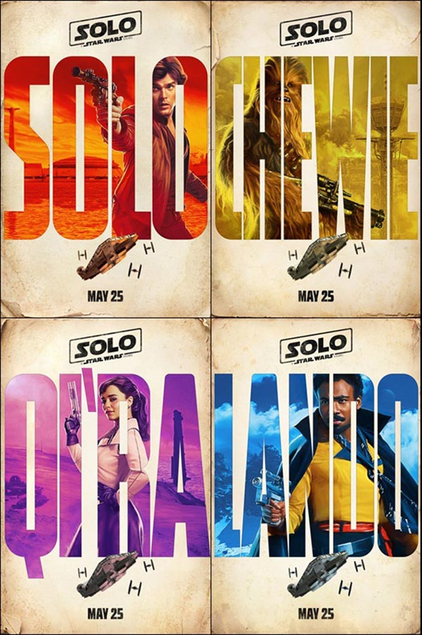 Solo A Star War Story