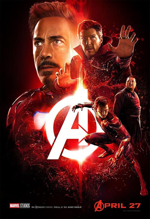 Avengers: Infinity War 