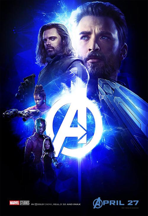 Avengers: Infinity War 