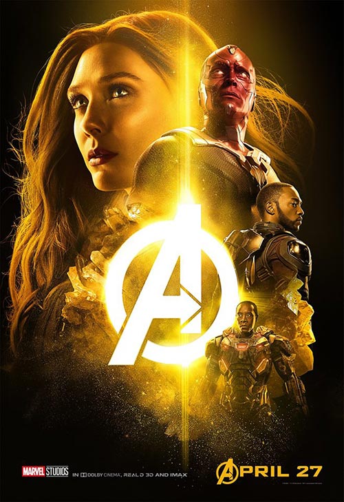 Avengers: Infinity War 
