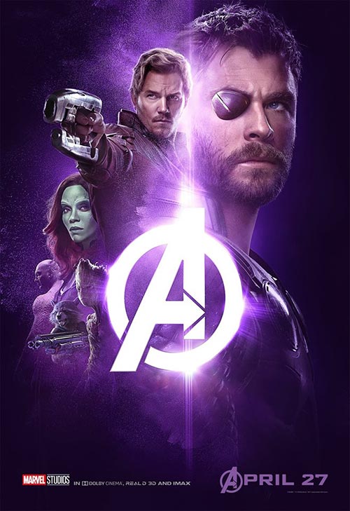 Avengers: Infinity War 
