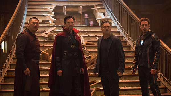 Avengers: Infinity War