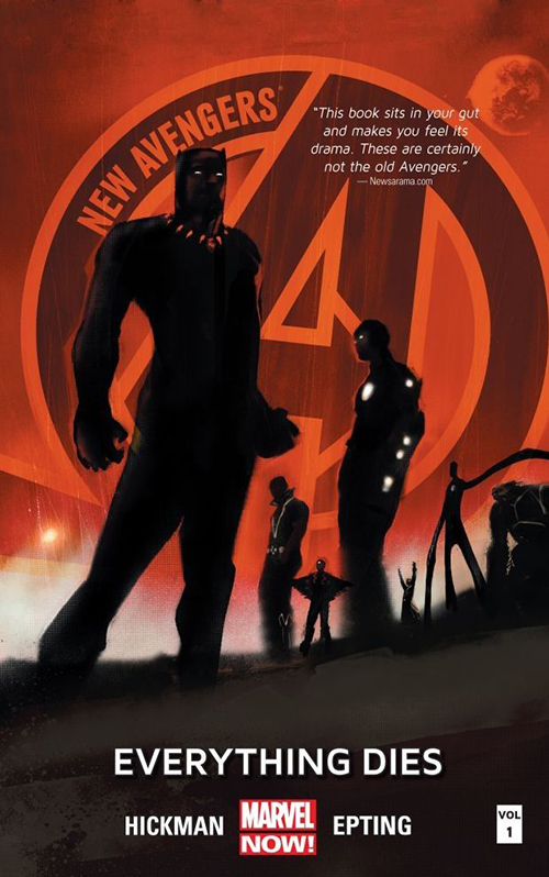 Avengers: Infinity War