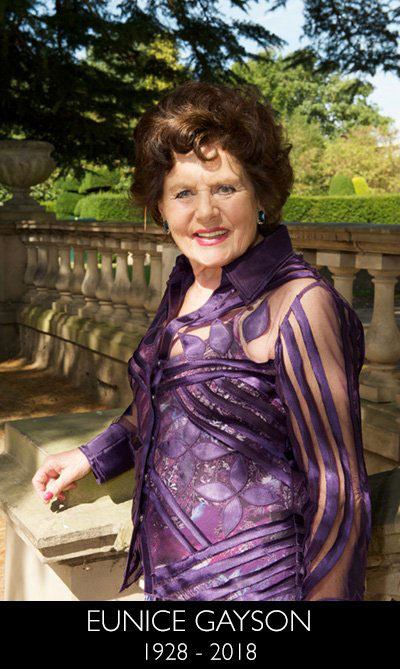 ยูนิส เกย์สัน