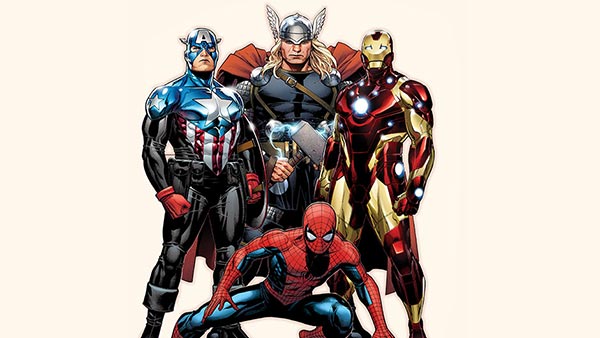 Marvel Entertainment
