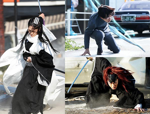  Bleach