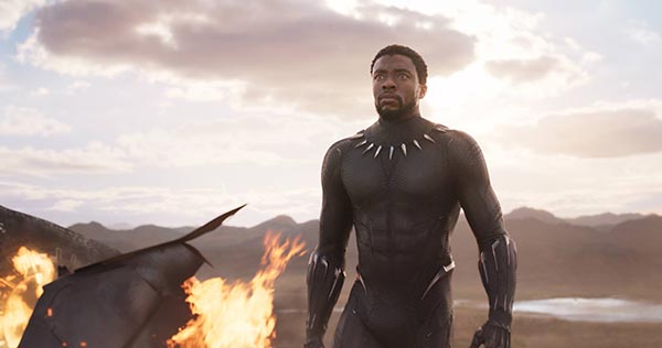 Black Panther 